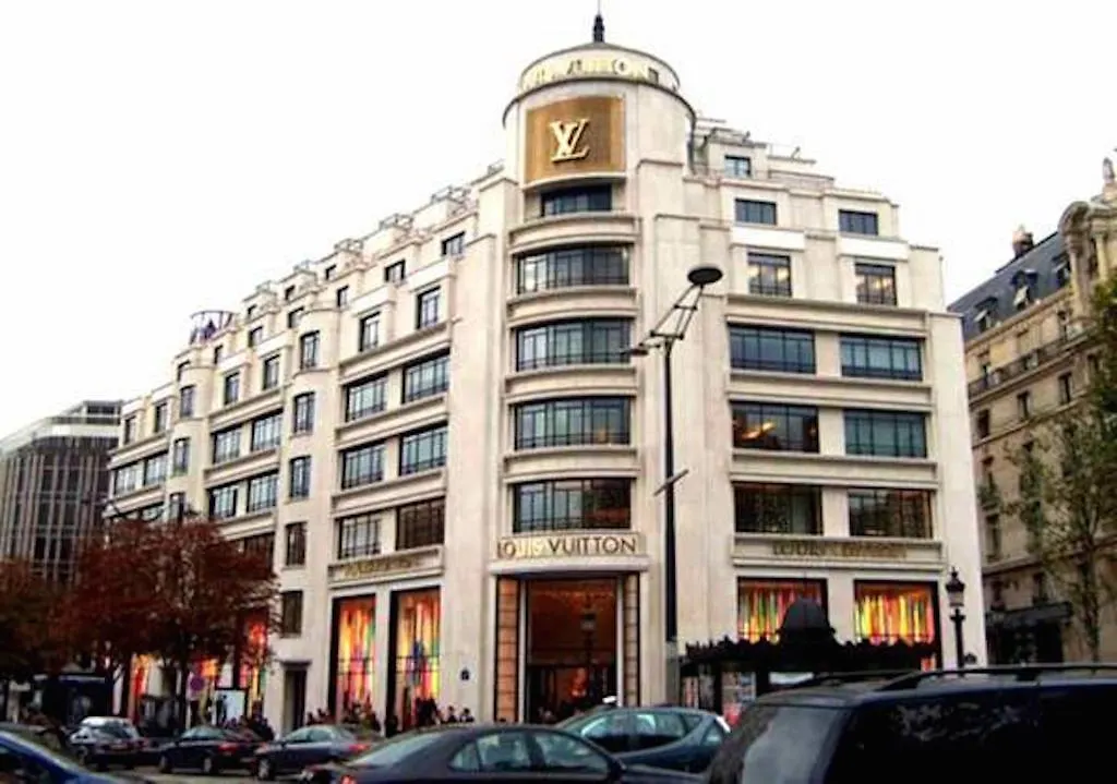 Apartmán Private Studio - Avenue Des Champs-elysees Paříž